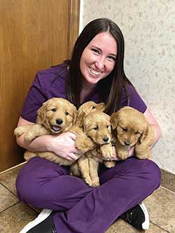Cherokee Hospital for Animals - Puppy Care