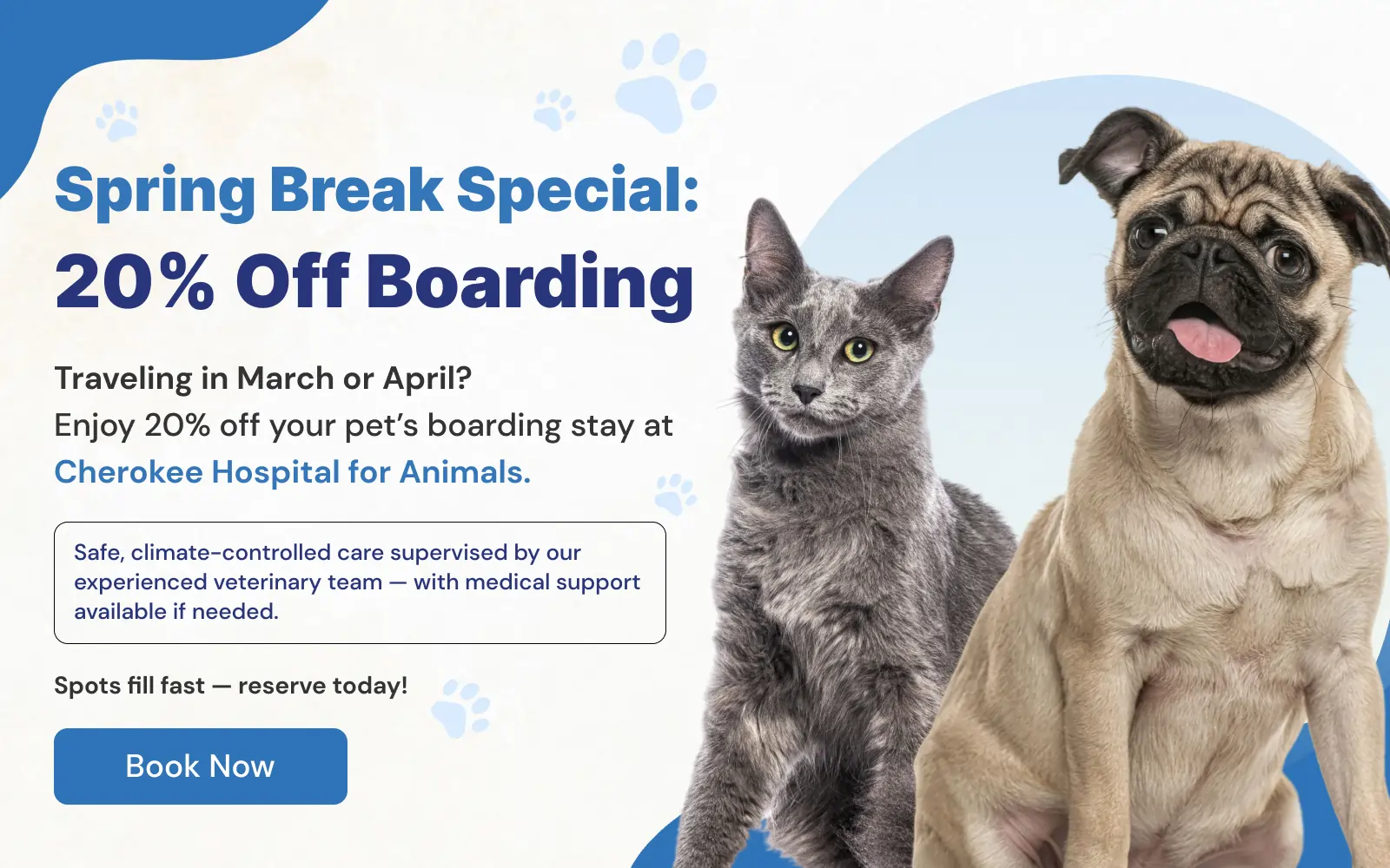 20% Off Boarding
