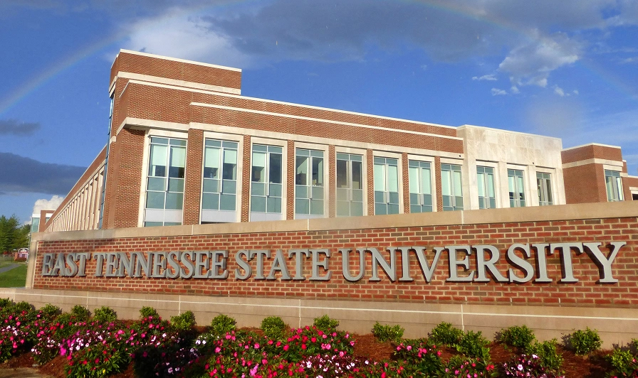 East Tennessee State University