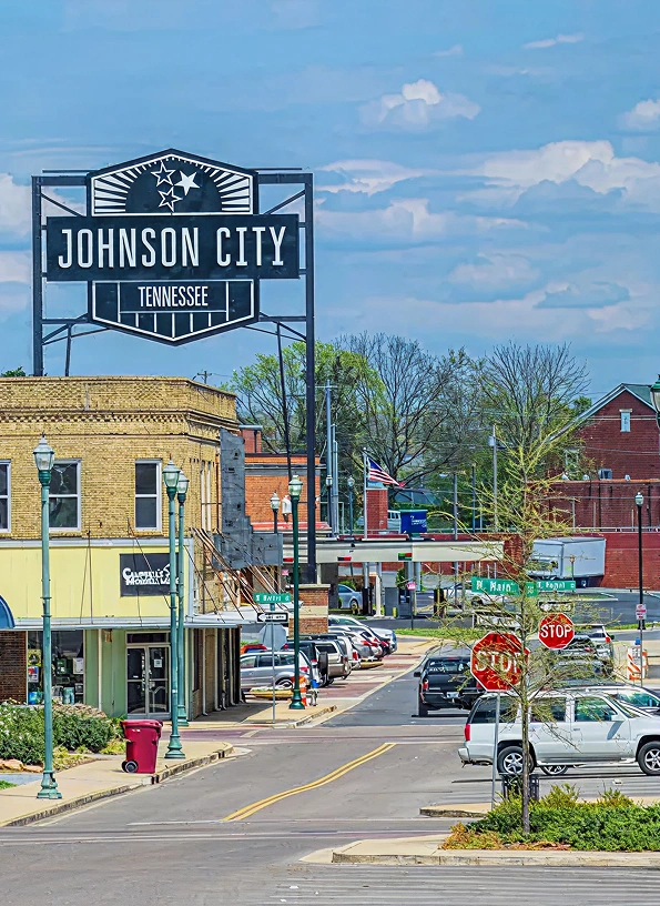 Johnson City, TN