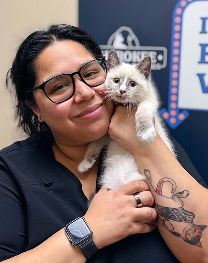 Puppy/Kitten Care