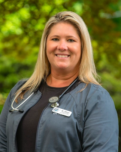 Dr. Amanda Wilson