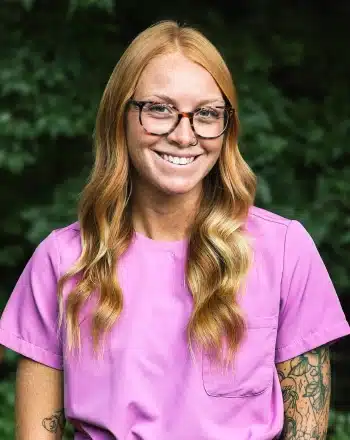 Meet our team Cheyenne